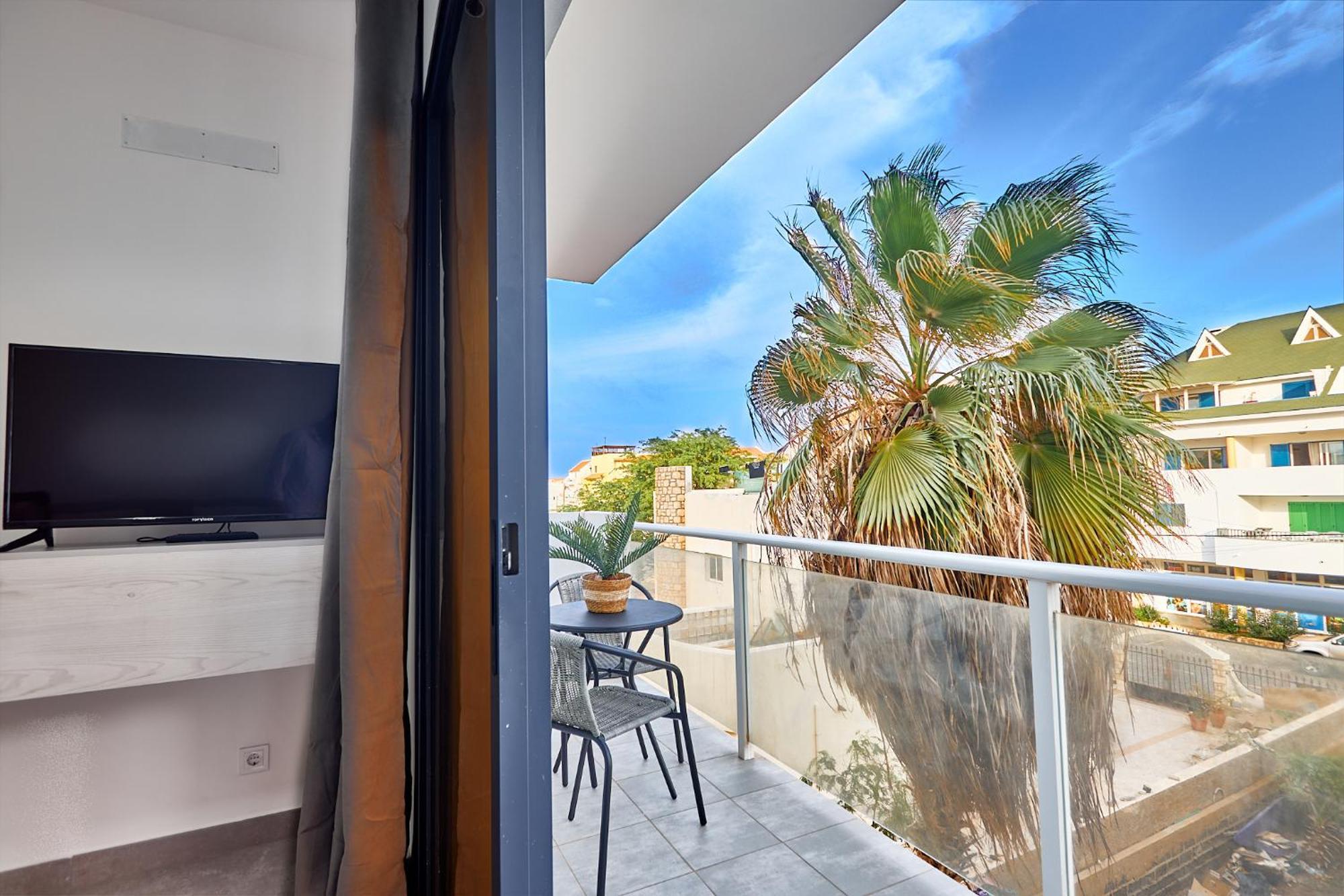 Atlantic Sal Design Apartments サンタ・マリア エクステリア 写真