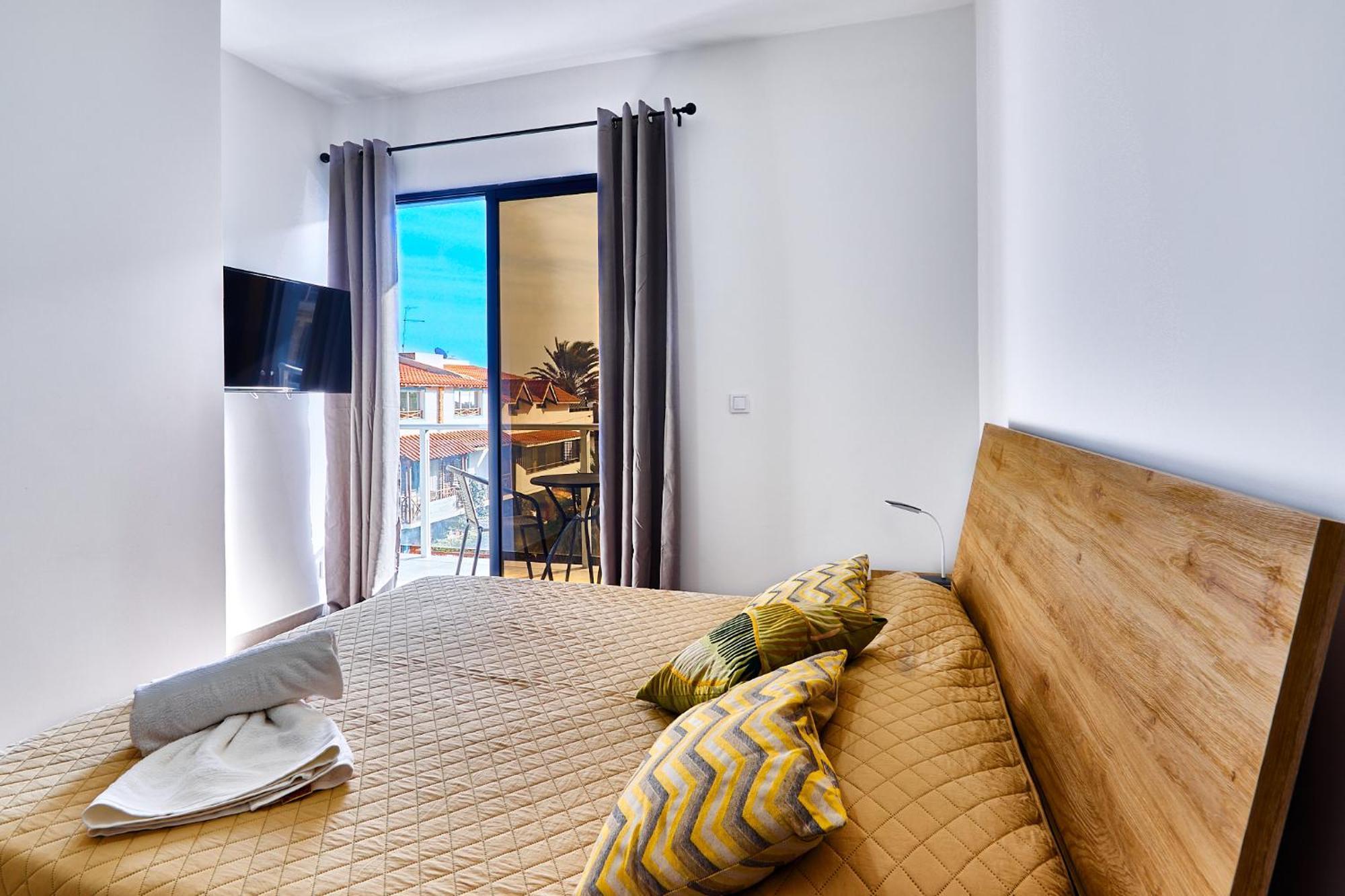 Atlantic Sal Design Apartments サンタ・マリア エクステリア 写真