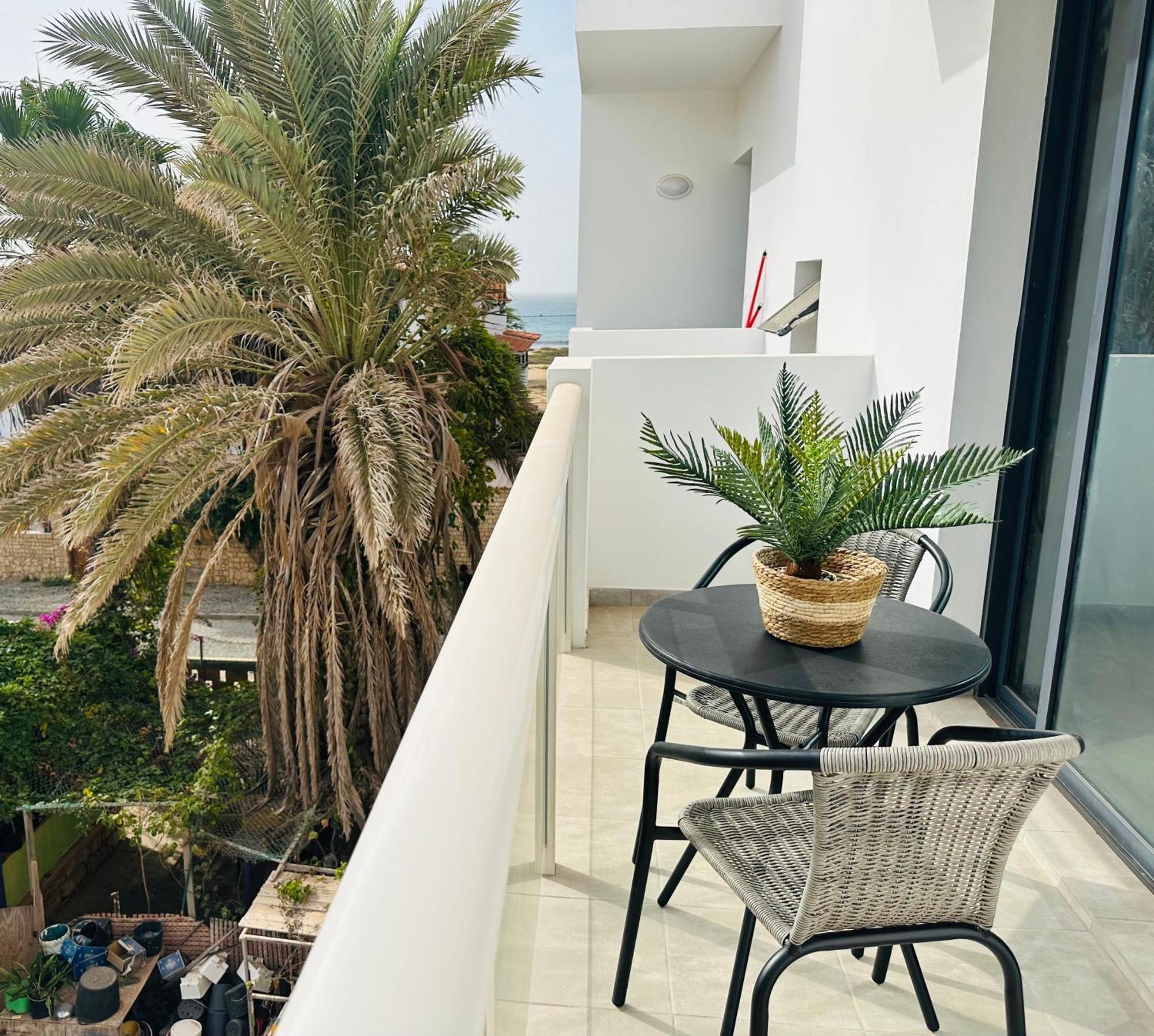 Atlantic Sal Design Apartments サンタ・マリア エクステリア 写真