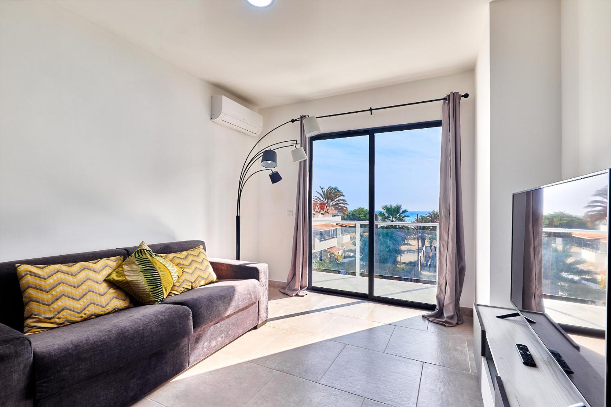 Atlantic Sal Design Apartments サンタ・マリア エクステリア 写真