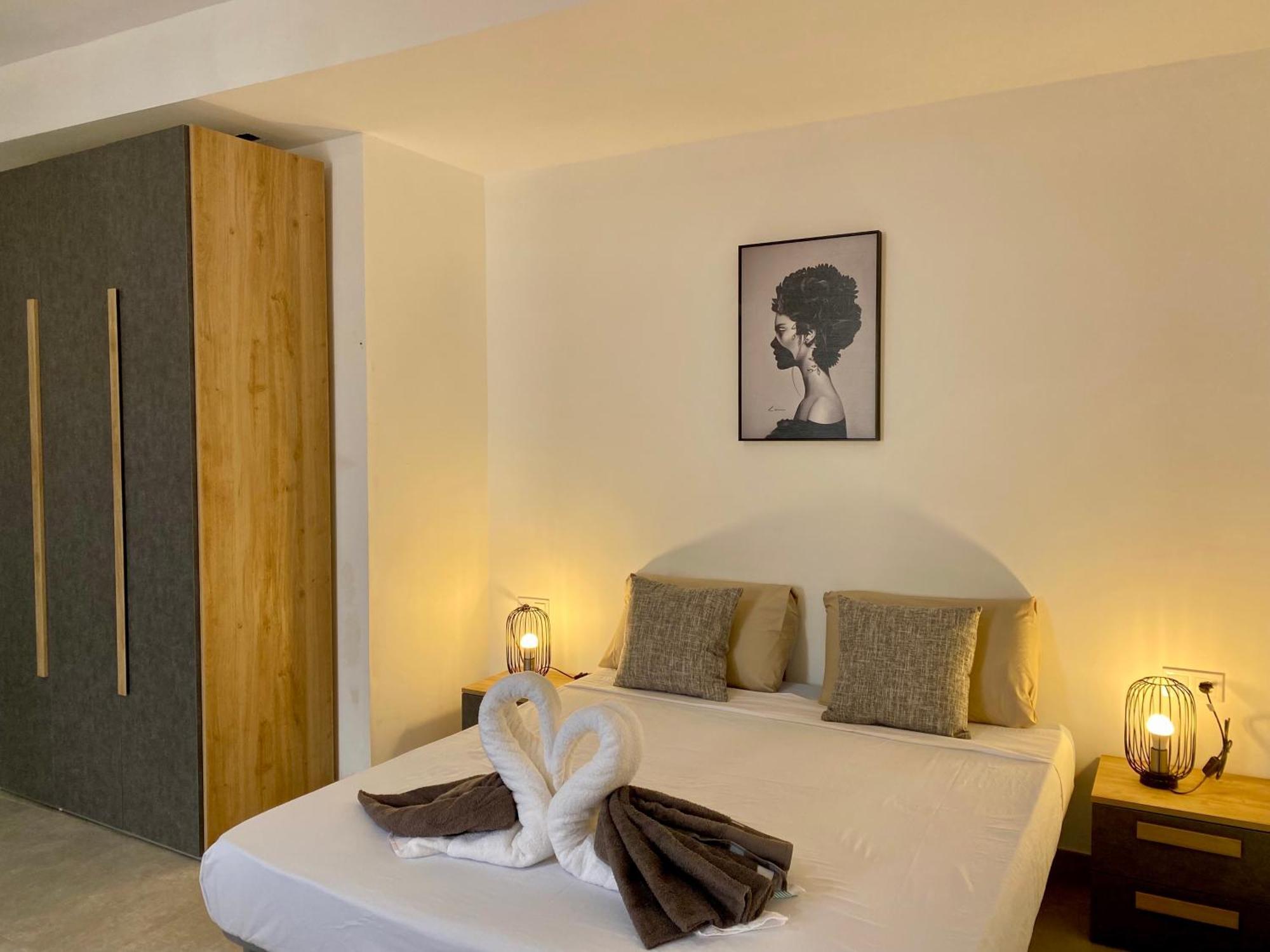 Atlantic Sal Design Apartments サンタ・マリア 部屋 写真