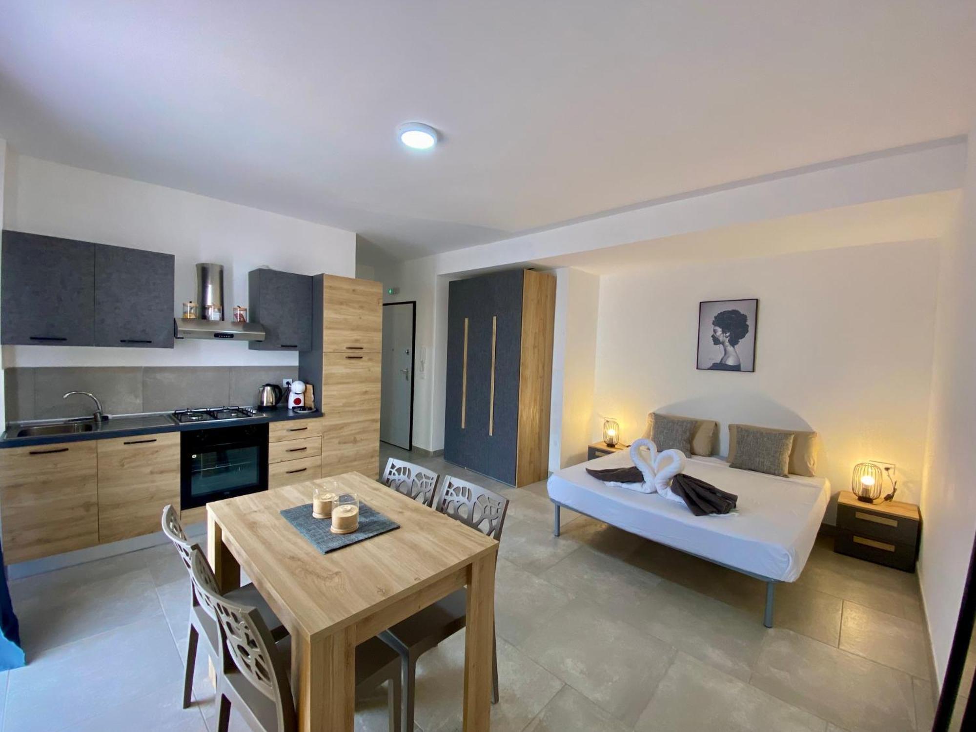 Atlantic Sal Design Apartments サンタ・マリア 部屋 写真