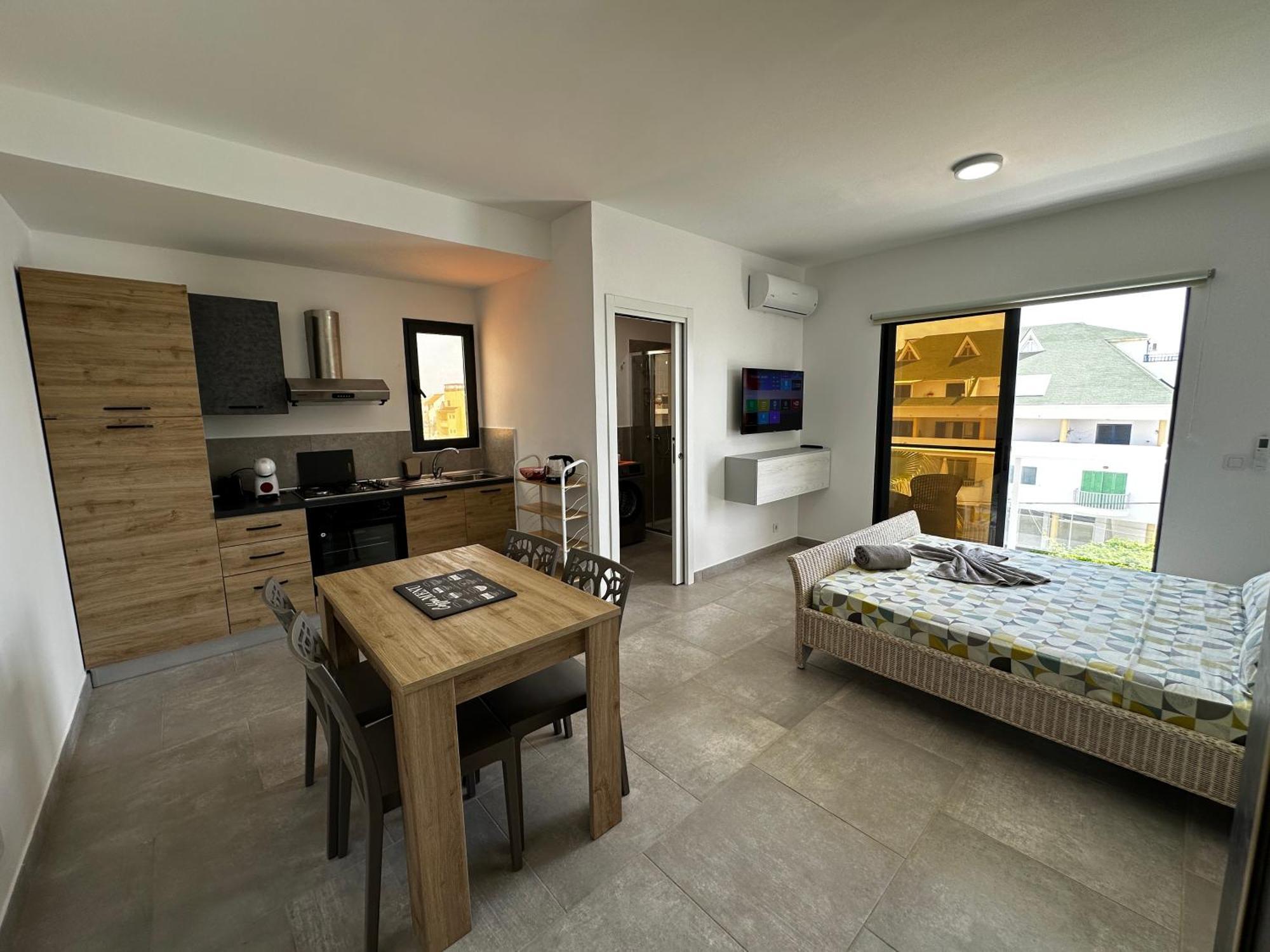 Atlantic Sal Design Apartments サンタ・マリア 部屋 写真